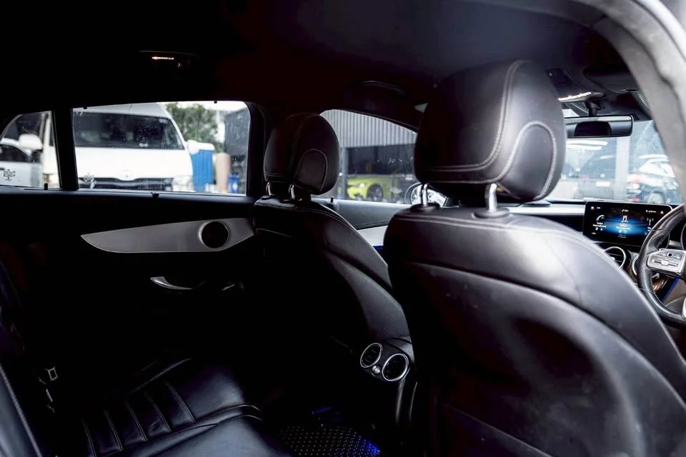 2021 Benz GLC-Class X253 2