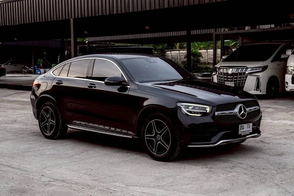 2021 Benz GLC-Class X253 3