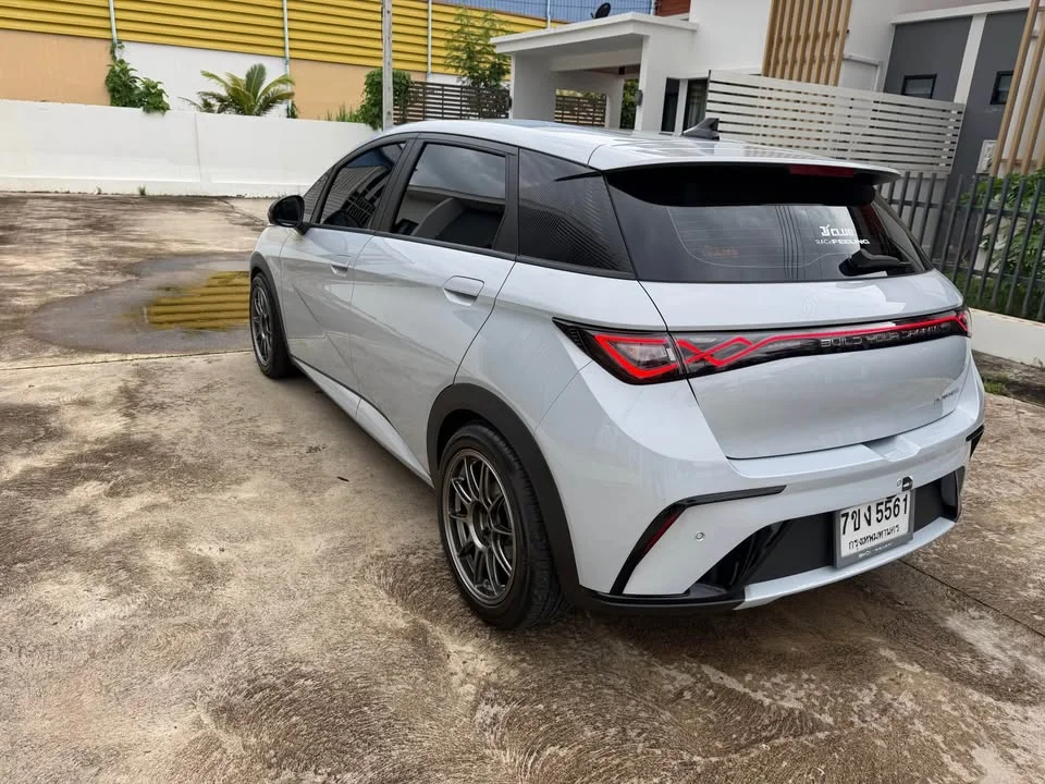2025 BYD Dolphin 3