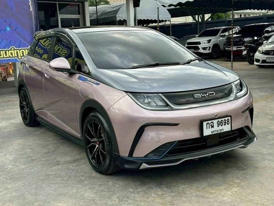 2023 BYD Dolphin 2