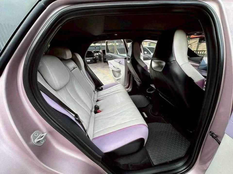2023 BYD Dolphin 3