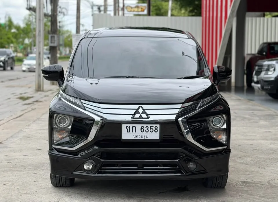 2019 Mitsubishi Xpander I 3