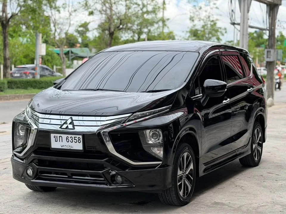 2019 Mitsubishi Xpander I 2