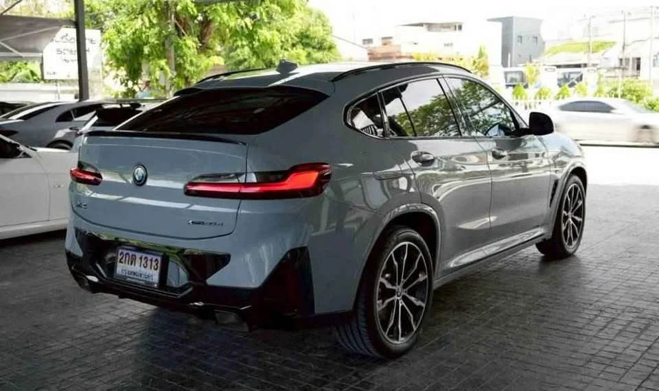 2022 BMW X4 G02 3