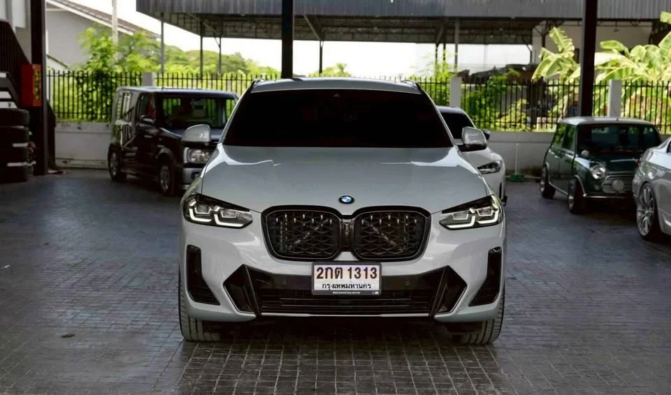 2022 BMW X4 G02 2