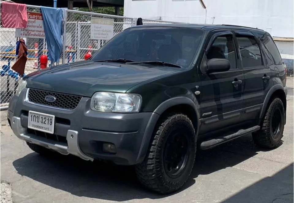 2003 Ford Escape I 3