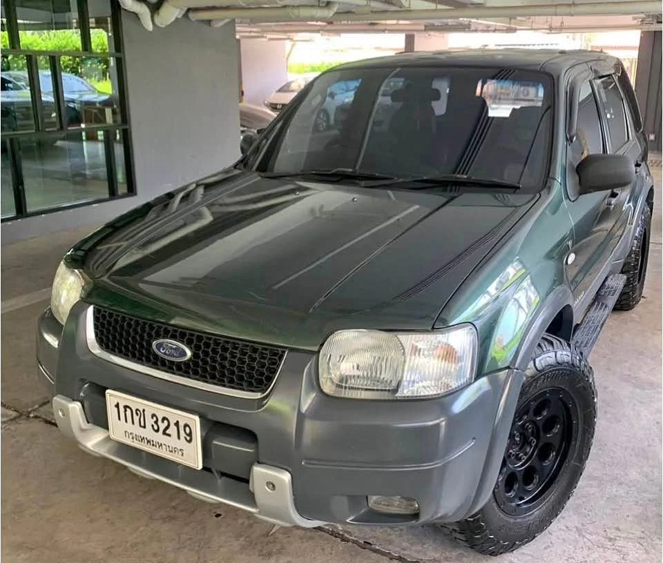 2003 Ford Escape I 2
