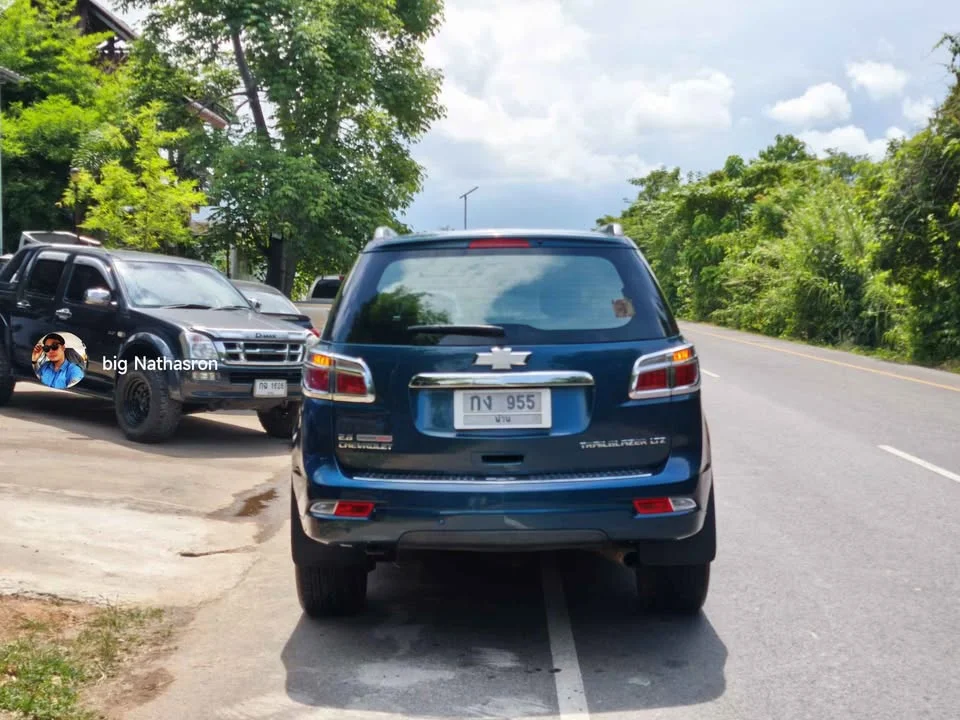 2013 Chevrolet TrailBlazer II 2