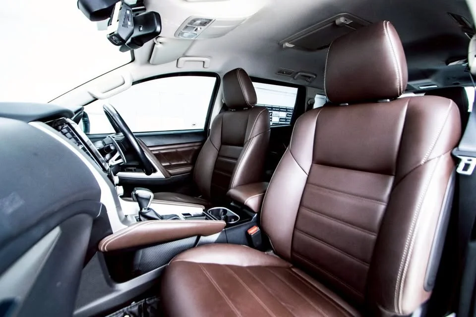 2023 Mitsubishi Pajero Sport III 3