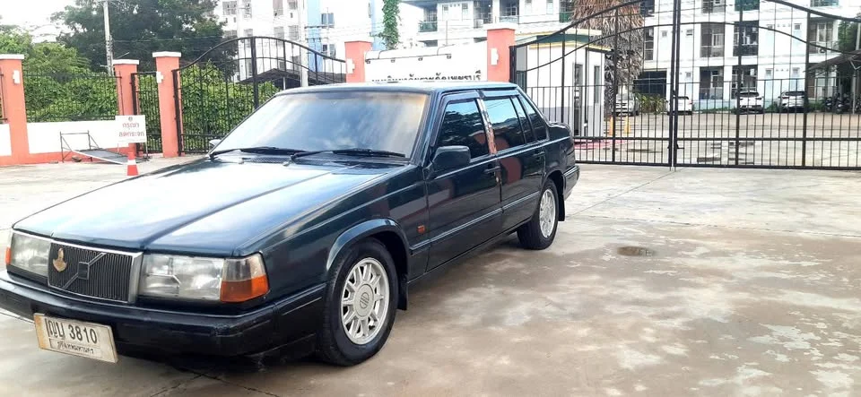 1993 Volvo 900 Series 2