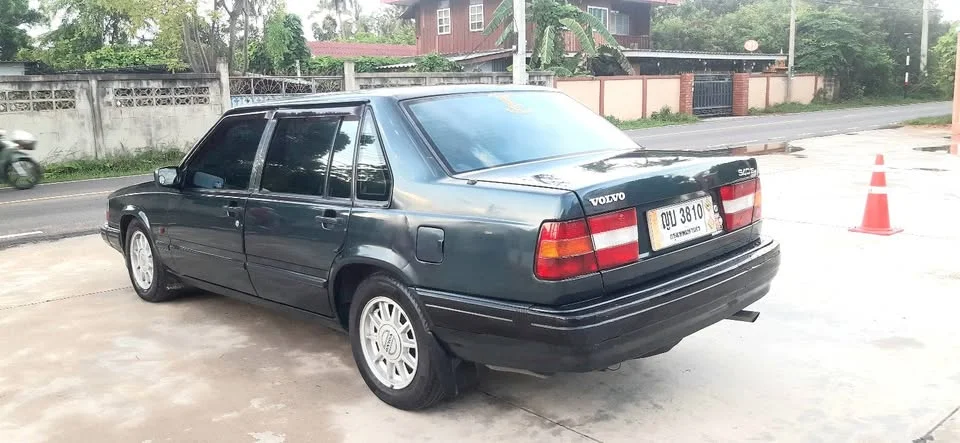 1993 Volvo 900 Series 3