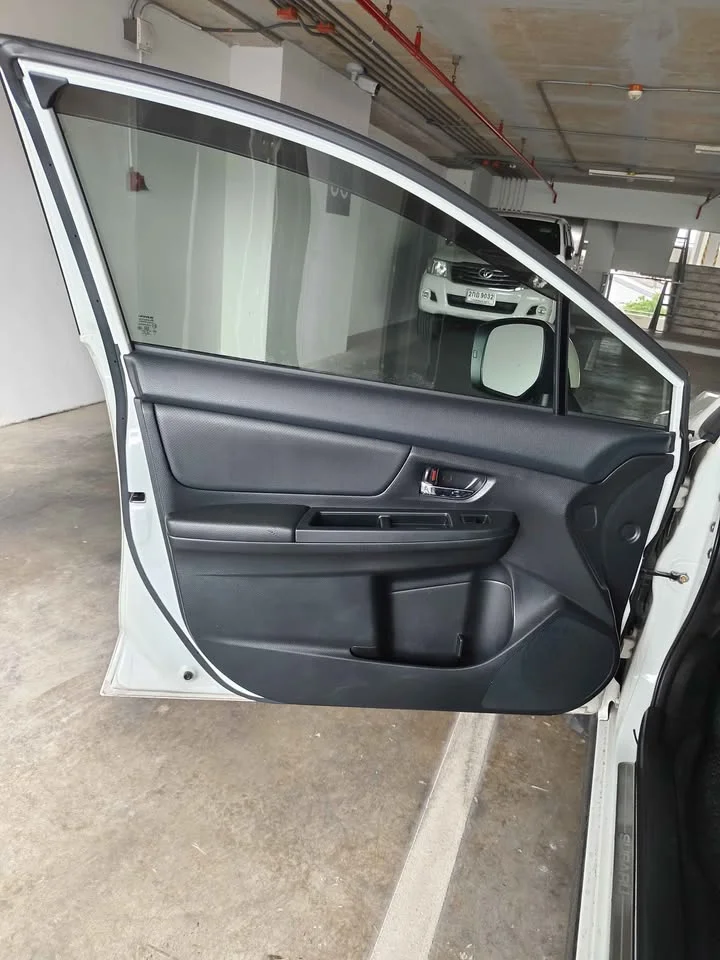 2013 Subaru XV I 3