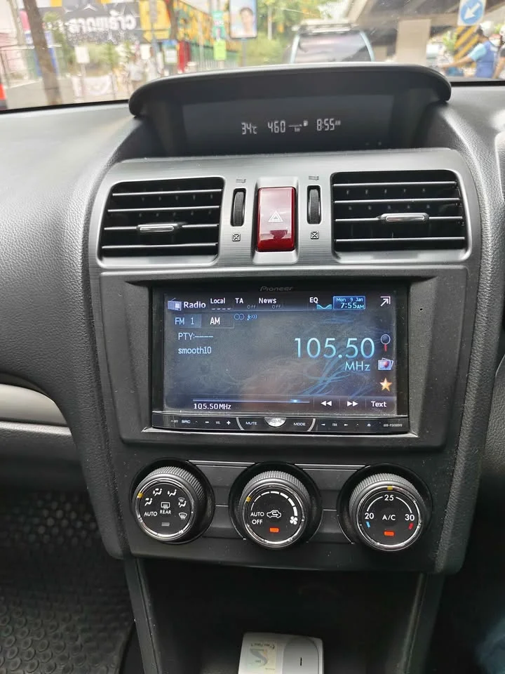 2013 Subaru XV I 2