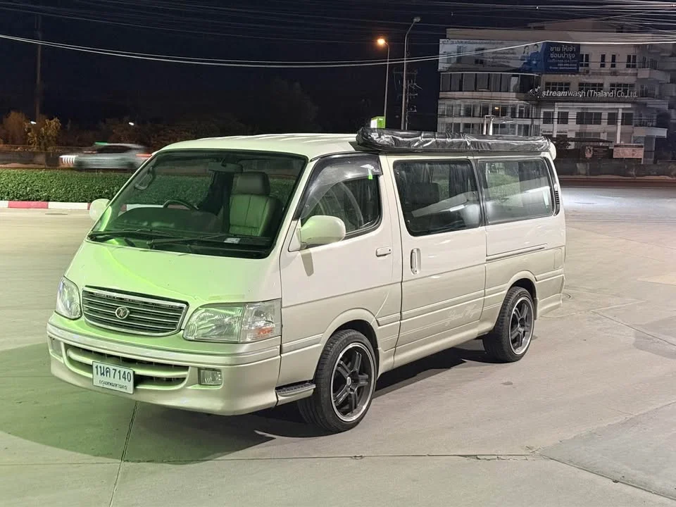 2003 Toyota Commuter IV (H100) 2