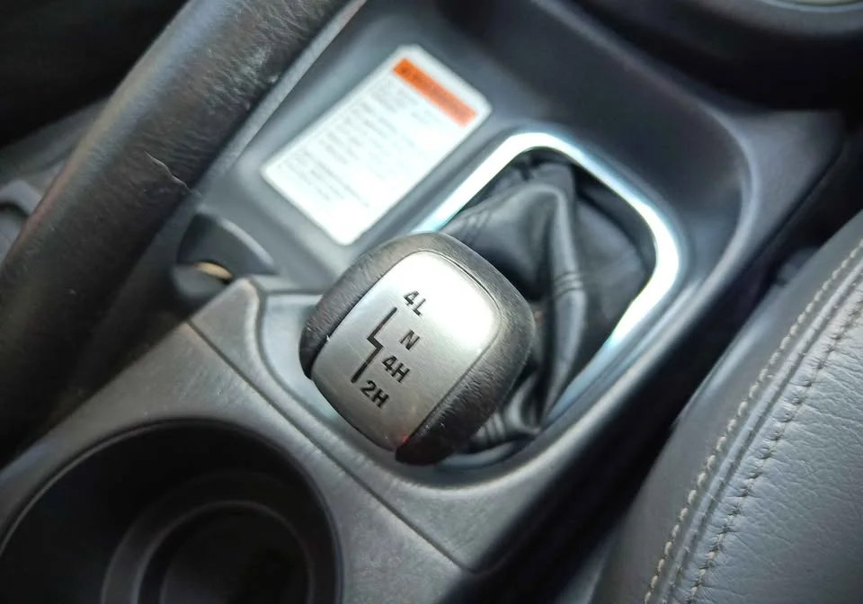2005 Suzuki Grand Vitara II 3