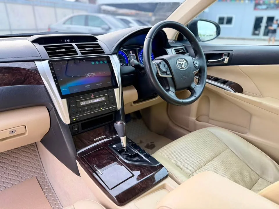 2015 Toyota Camry VII (XV50) 2