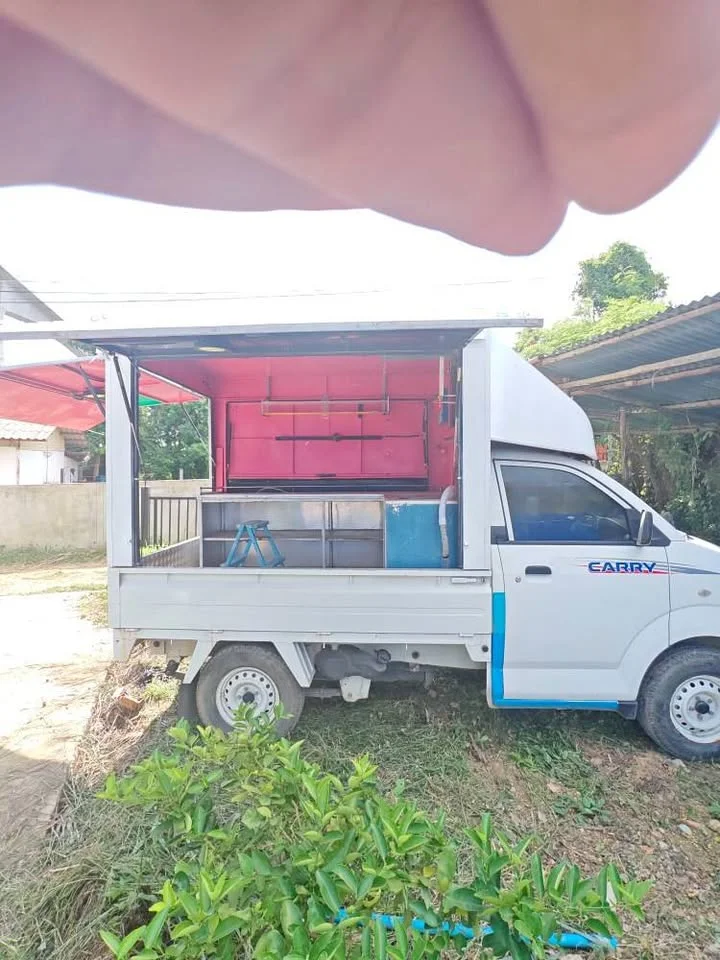 2018 Suzuki Carry I 3