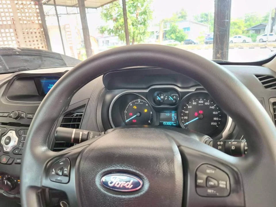 2017 Ford Ranger III 3