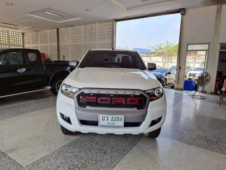 2017 Ford Ranger III 2