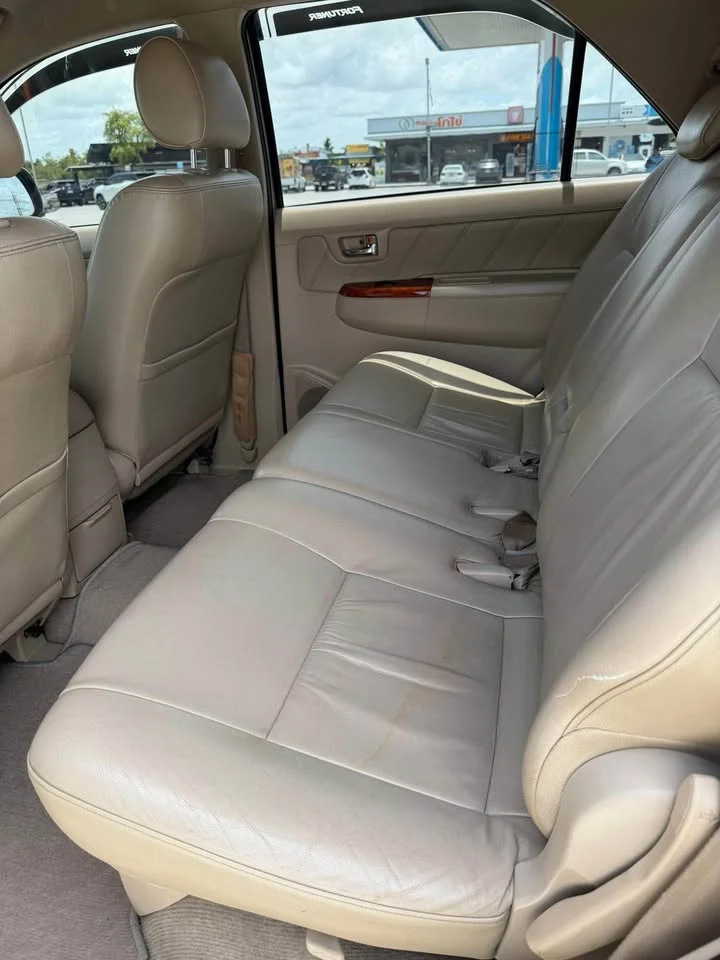 2007 Toyota Fortuner I 2