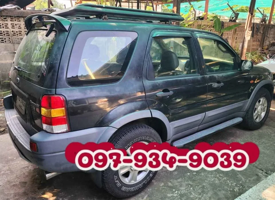 2006 Ford Escape I 2