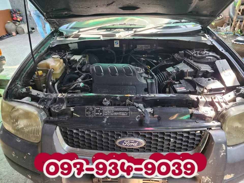 2006 Ford Escape I 3