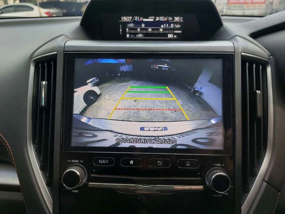2018 Subaru XV II 2