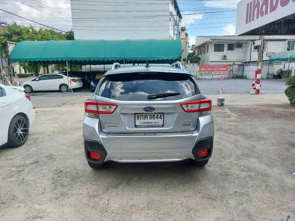 2018 Subaru XV II 3