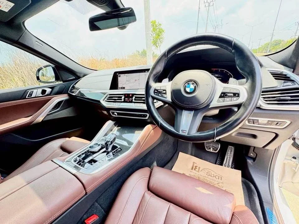 2022 BMW X6 G06 3