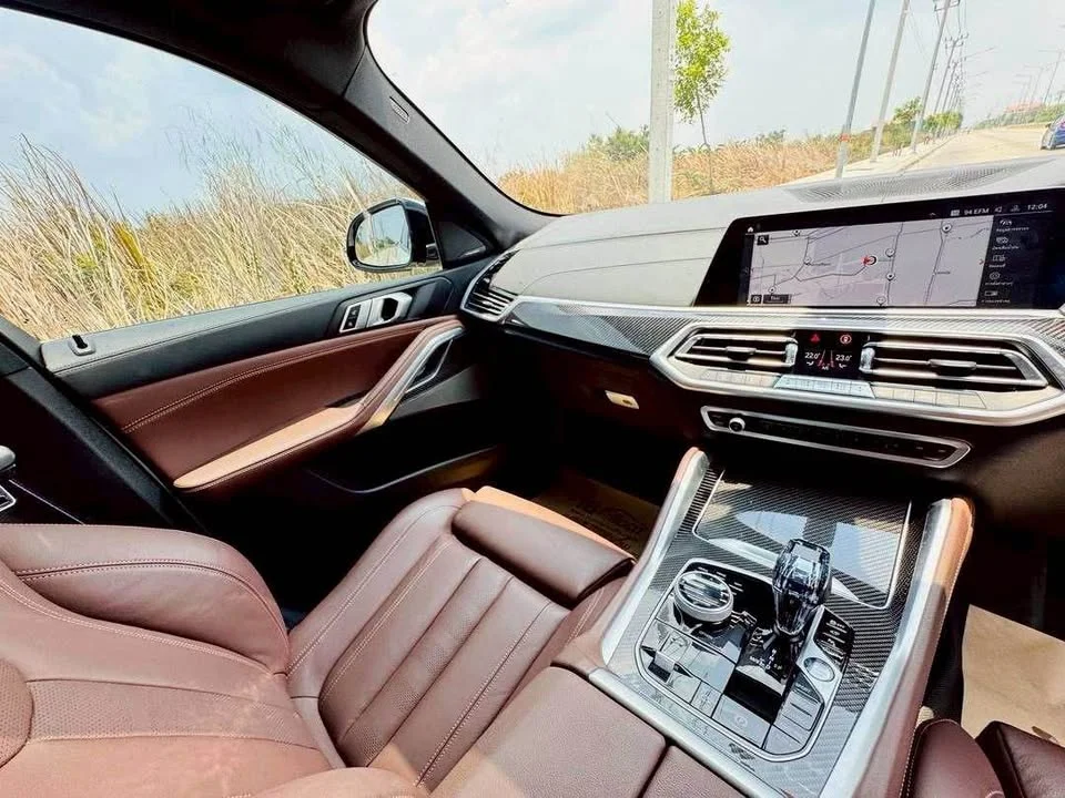 2022 BMW X6 G06 2