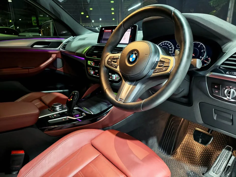 2019 BMW X4 G02 3