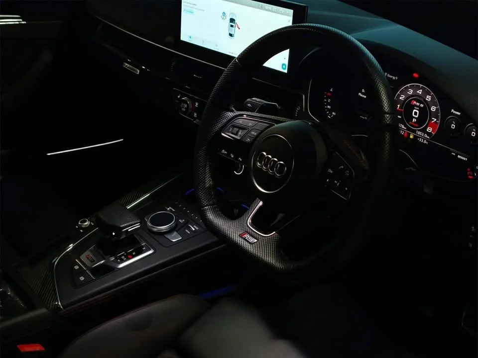 2018 Audi A5 II (F5) 2