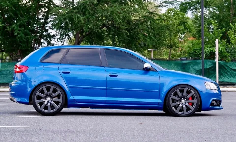 2006 Audi A3 8P 2