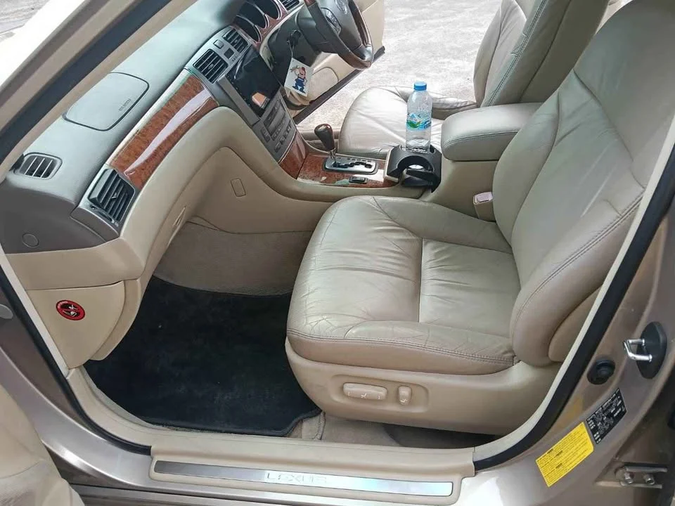 2004 Lexus ES IV 2