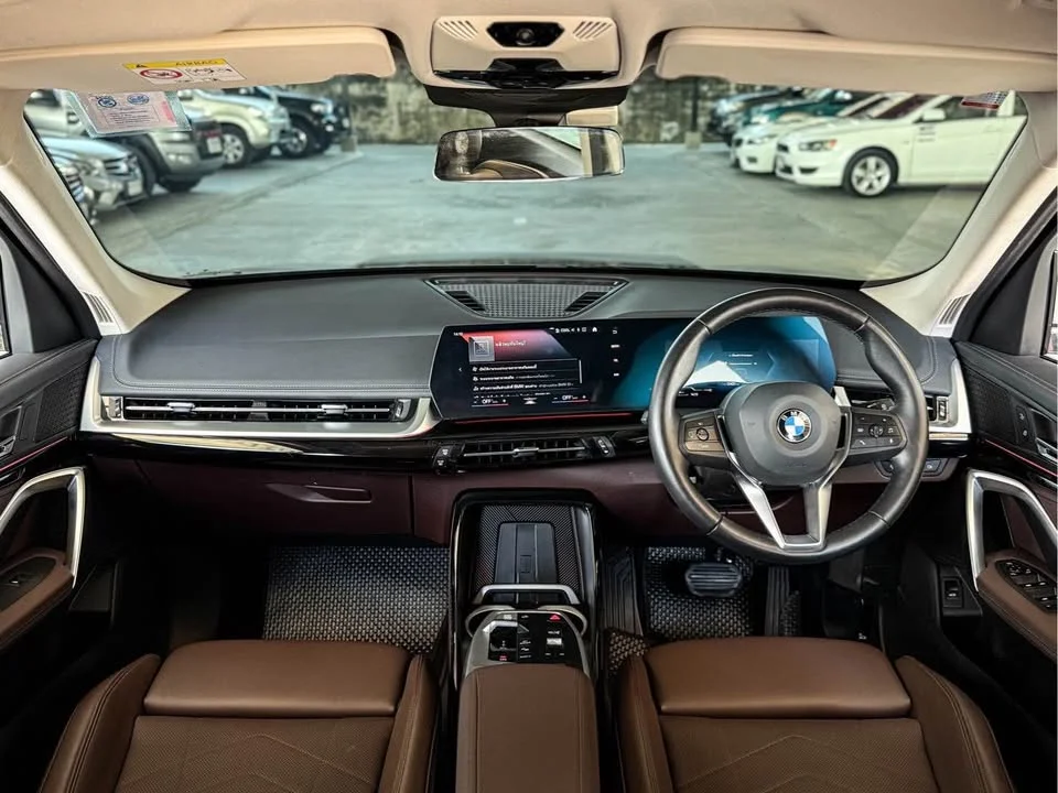 2023 BMW X1 U11, U12 2