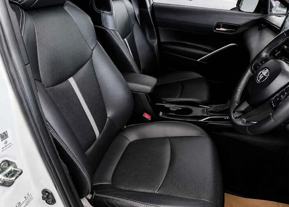 2022 Toyota Corolla Cross XG10 2