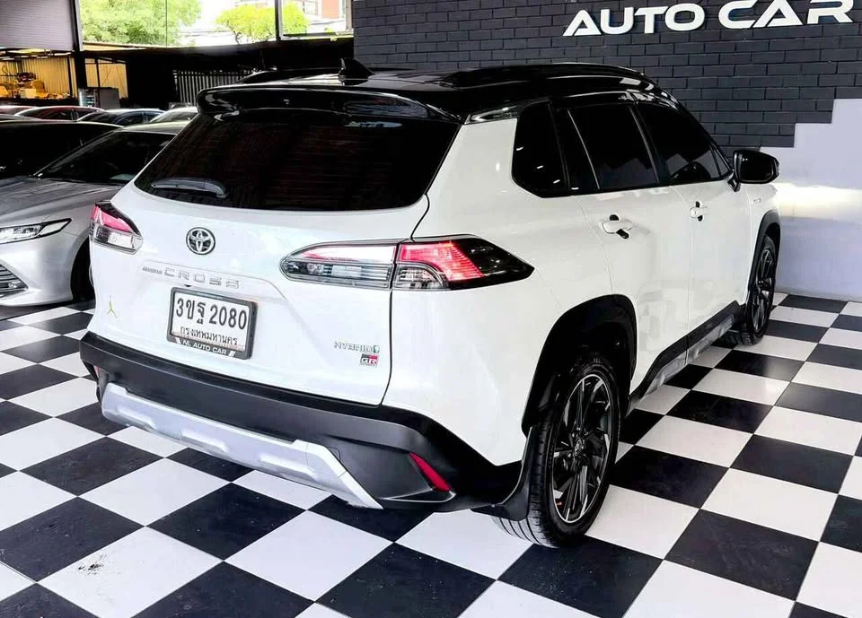 2022 Toyota Corolla Cross XG10 3