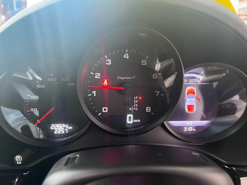 2023 Porsche 718 Boxster and Cayman IV 2