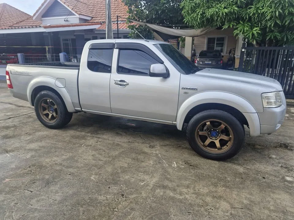 2006 Ford Ranger II 2