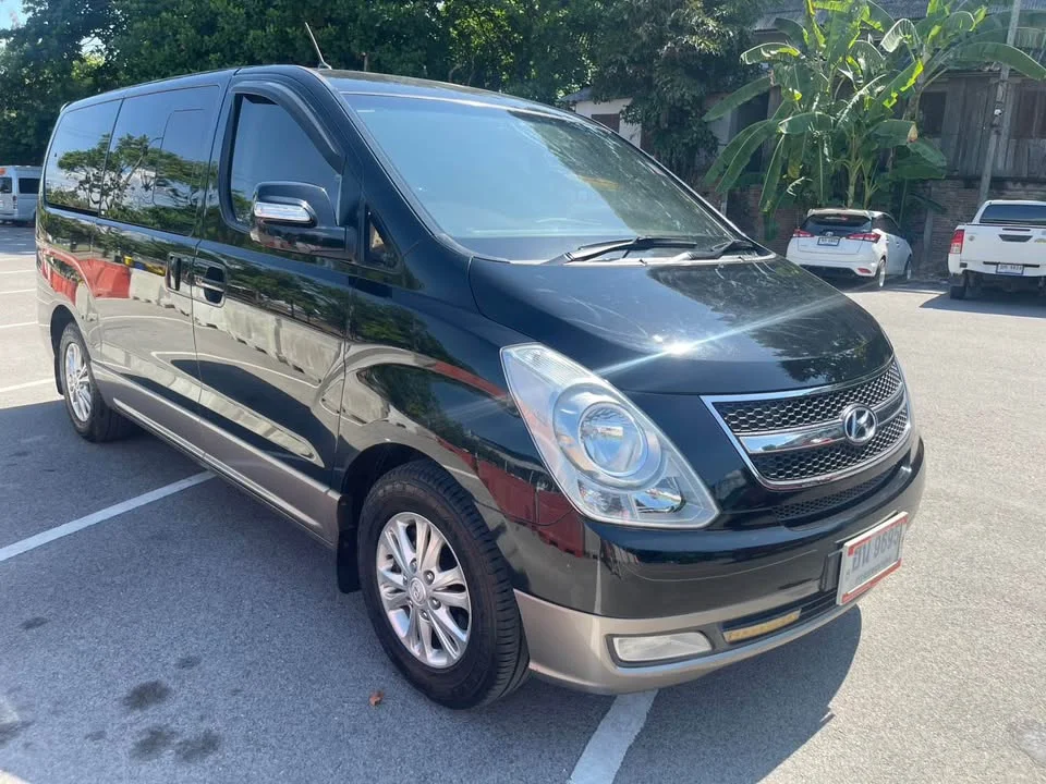 2011 Hyundai H-1 II 2