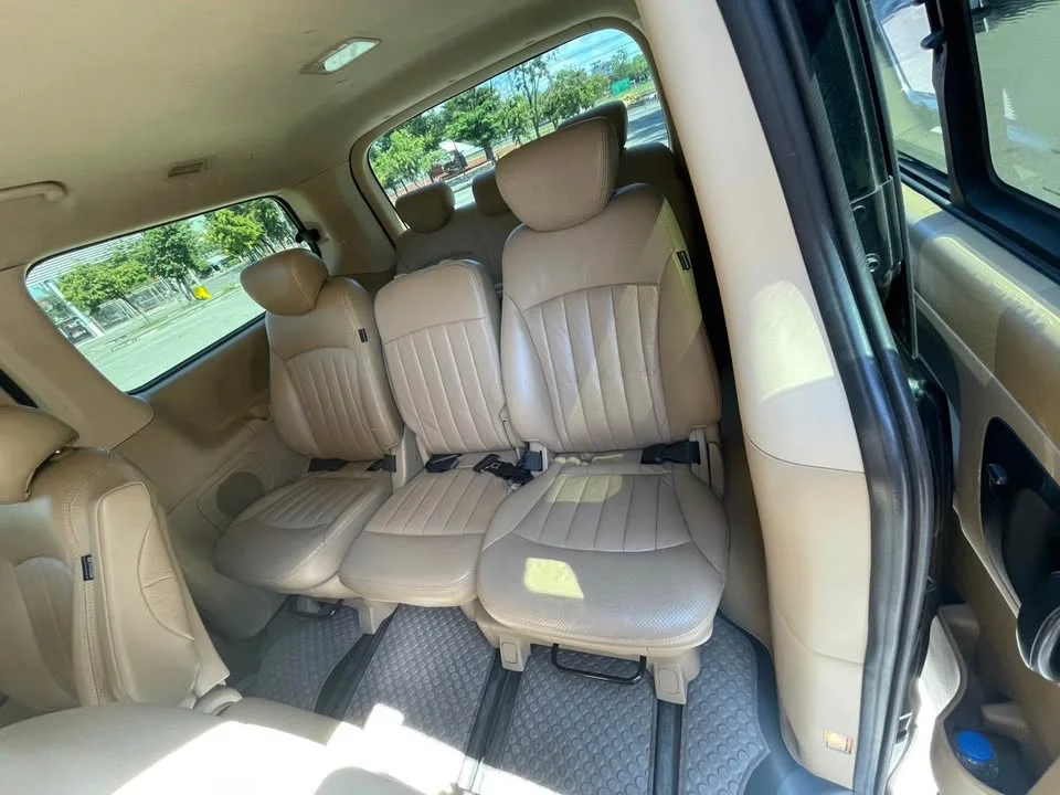 2011 Hyundai H-1 II 3