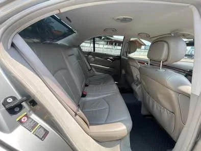 2006 Benz E-Class W211 2