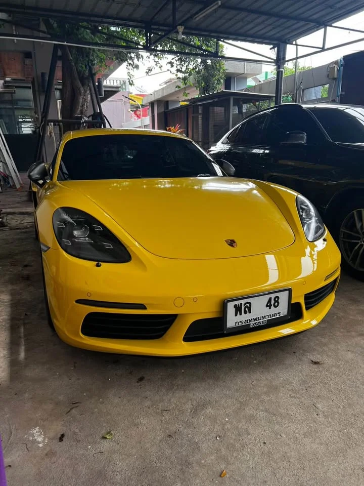 2023 Porsche 718 Boxster and Cayman IV 3