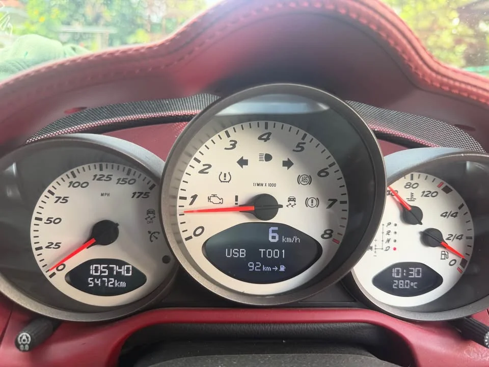 2012 Porsche 911 991 2
