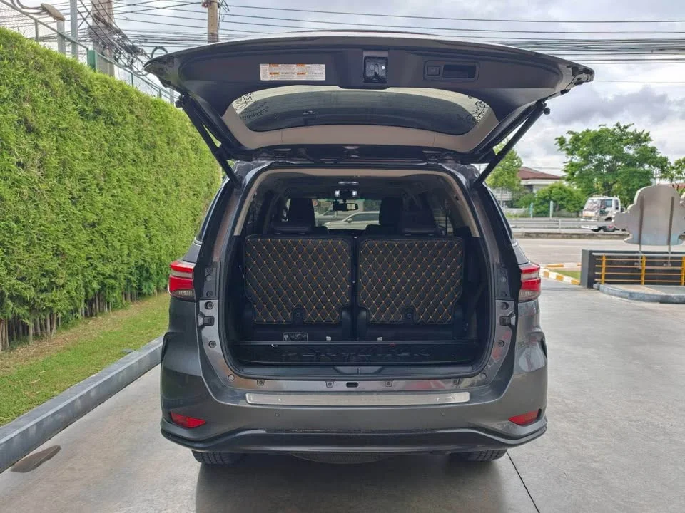 2023 Toyota Fortuner II 3