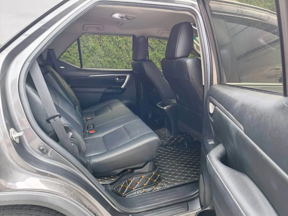 2023 Toyota Fortuner II 2