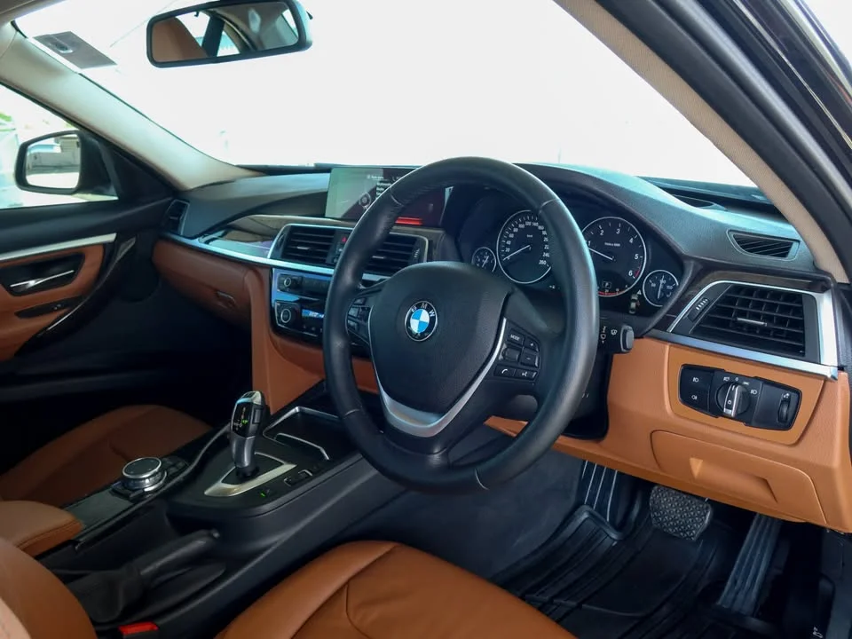 2017 BMW 3er F30, F31, F80 2