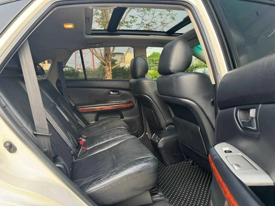 2007 Toyota Harrier II 3