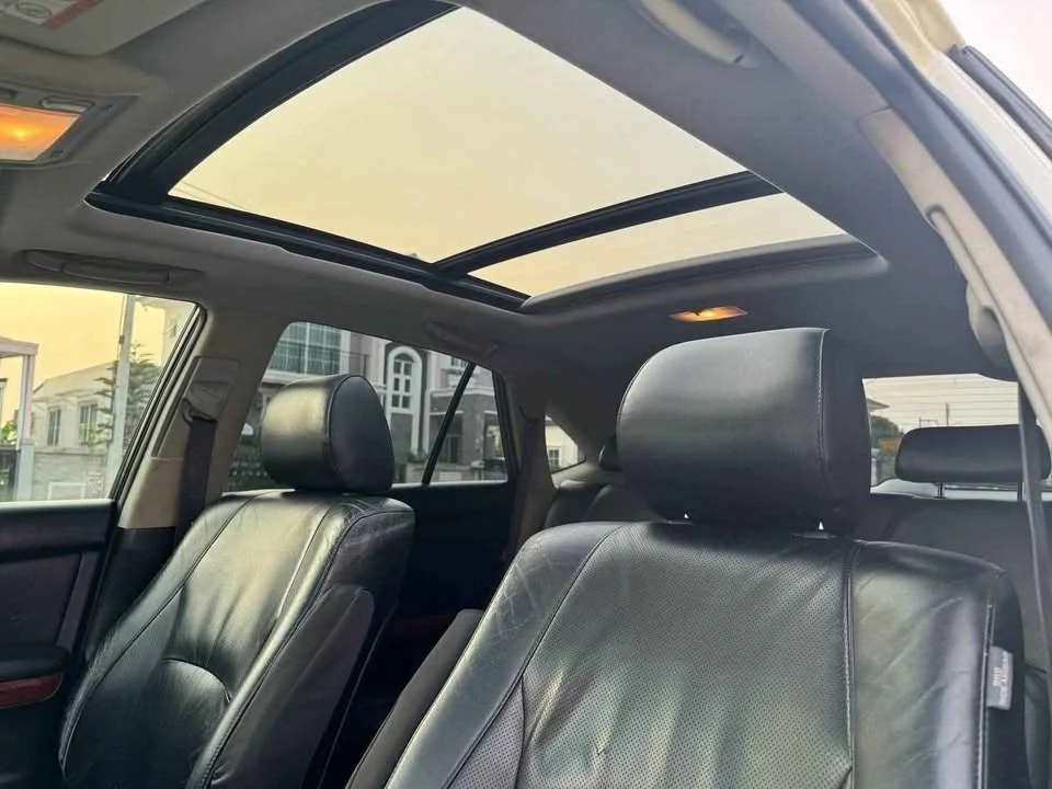 2007 Toyota Harrier II 2