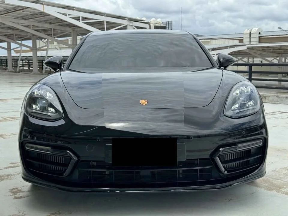 2021 Porsche Panamera II 2